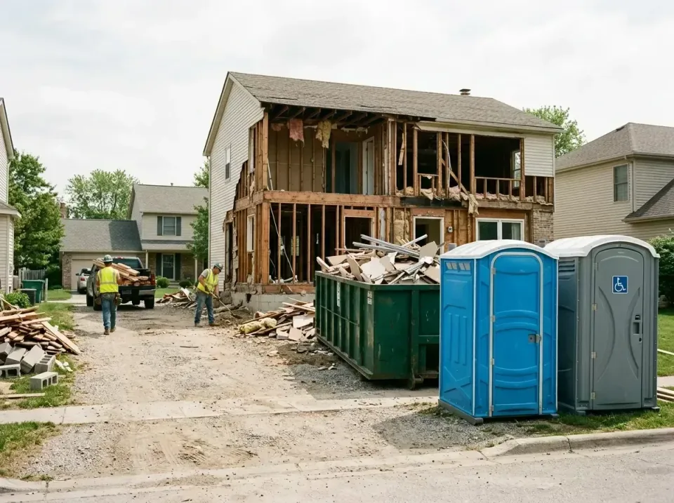 home-renovation-demolition-sit-010 — frequently asked questions, Portable Toilet & Dumpsters Rental in Huntingdon, PA